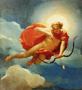Anton Raphael Mengs Helios as Personification of Midday oil painting